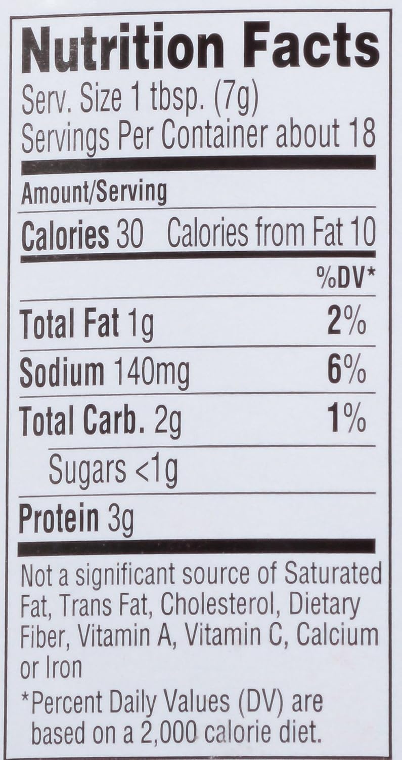 image:imageMcCormick Bacn Pieces Applewood Smoked Bacon Flavored Bits 44 oz Pack of 644 Ounce Pack of 2