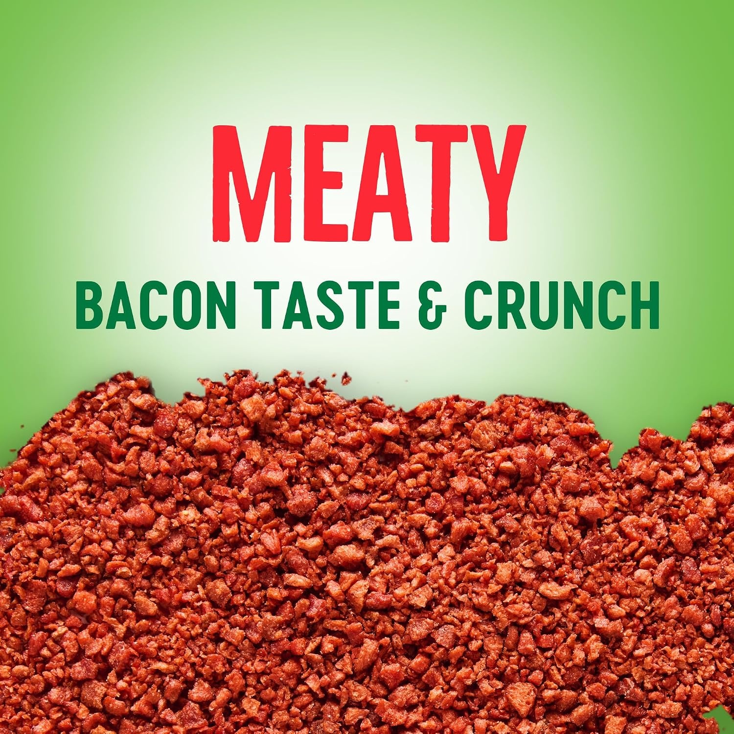 image:imageMcCormick Bacn Pieces Bacon Flavored Bits 44 oz Pack of 6