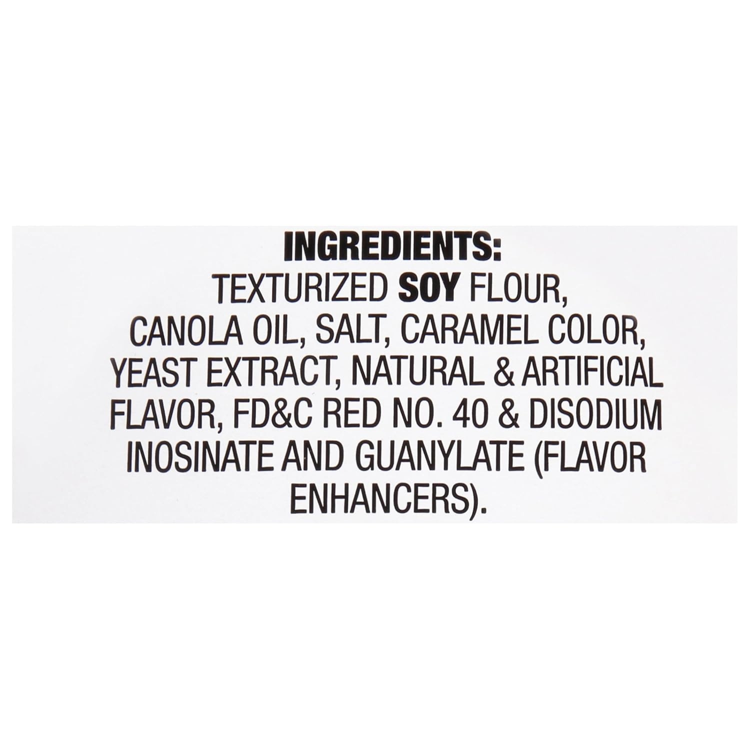 image:imageMcCormick Bacn Pieces Bacon Flavored Bits 44 oz Pack of 6