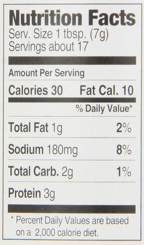 image:imageMcCormick Bacn Pieces Bacon Flavored Chips 41 Oz41 Ounce Pack of 3