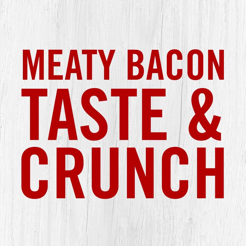 image:imageMcCormick Bacon Bits Artificially Flavored Vegan and Vegetarian Friendly Alternative to Bacon Shake on Salads Pizza and More for Meaty Flavor and Crunch 44 ozBits