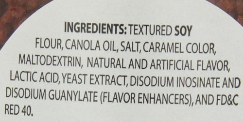 image:imageMcCormick Bacon Bits Artificially Flavored Vegan and Vegetarian Friendly Alternative to Bacon Shake on Salads Pizza and More for Meaty Flavor and Crunch 44 ozBits