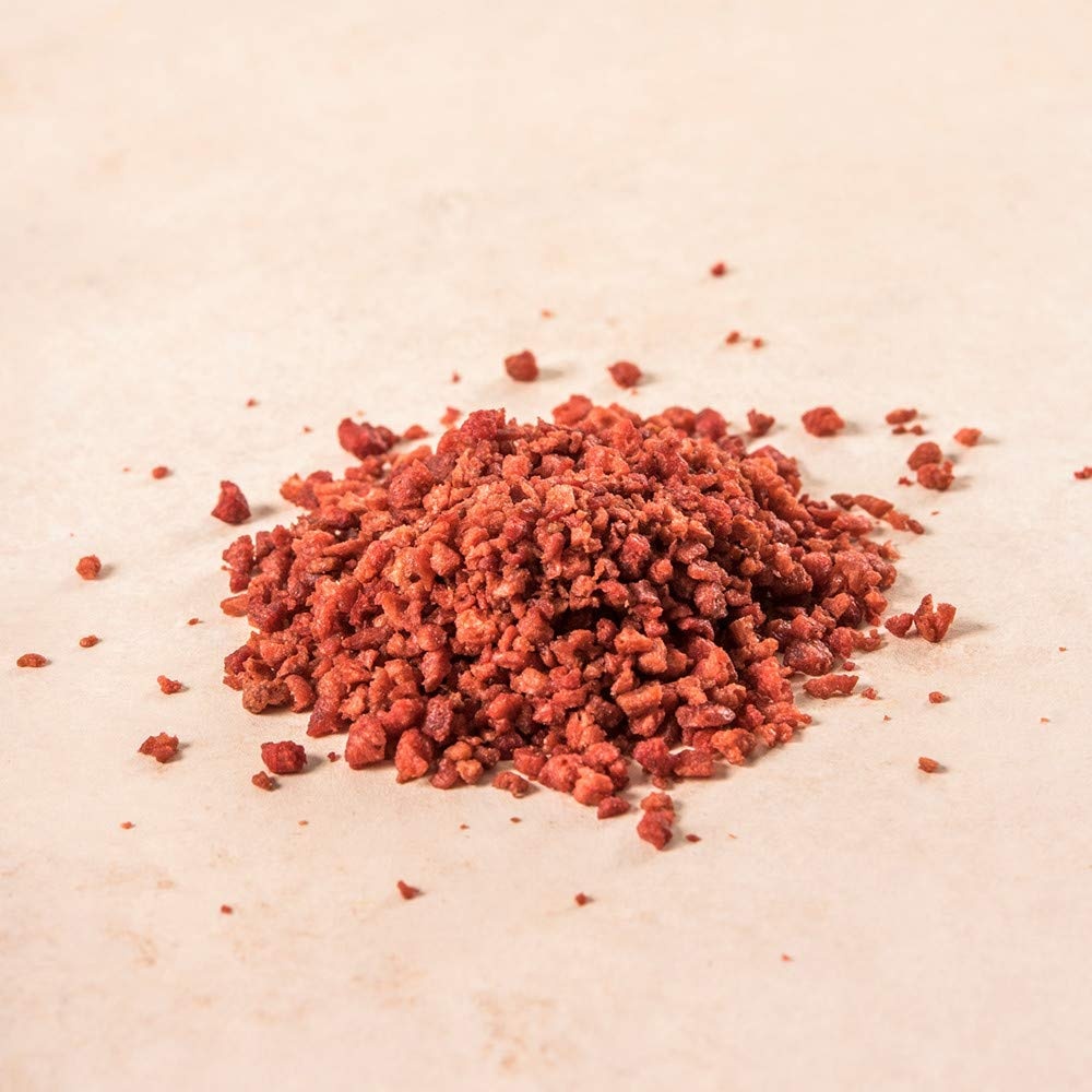 image:imageMcCormick Bacon Bits Artificially Flavored Vegan and Vegetarian Friendly Alternative to Bacon Shake on Salads Pizza and More for Meaty Flavor and Crunch 44 ozBits