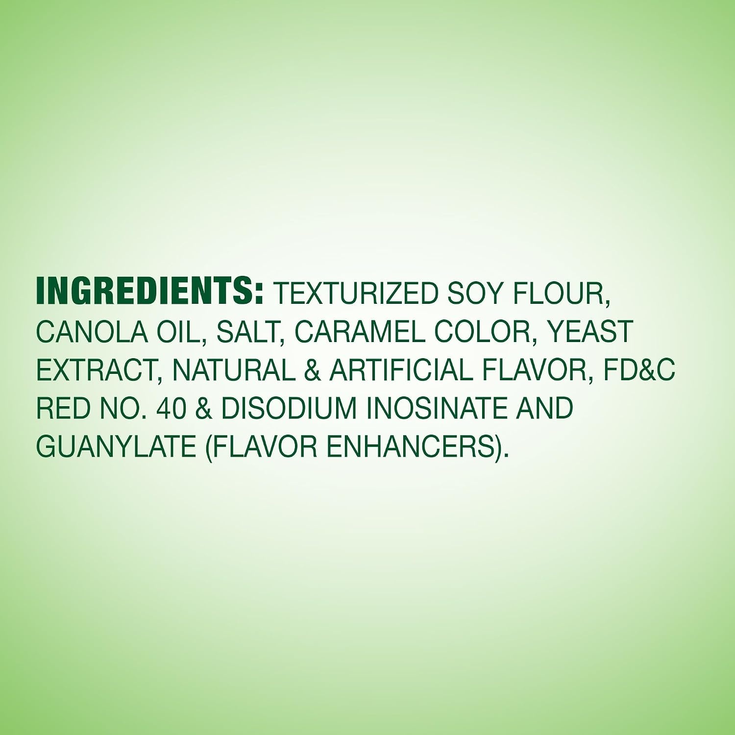 image:imageMcCormick Bacon Bits Artificially Flavored Vegan and Vegetarian Friendly Alternative to Bacon Shake on Salads Pizza and More for Meaty Flavor and Crunch 44 ozBits