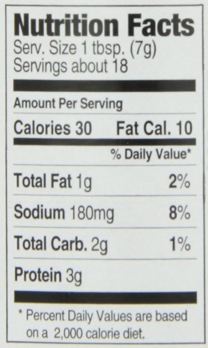 image:imageMcCormick Bacon Bits Artificially Flavored Vegan and Vegetarian Friendly Alternative to Bacon Shake on Salads Pizza and More for Meaty Flavor and Crunch 44 ozBits