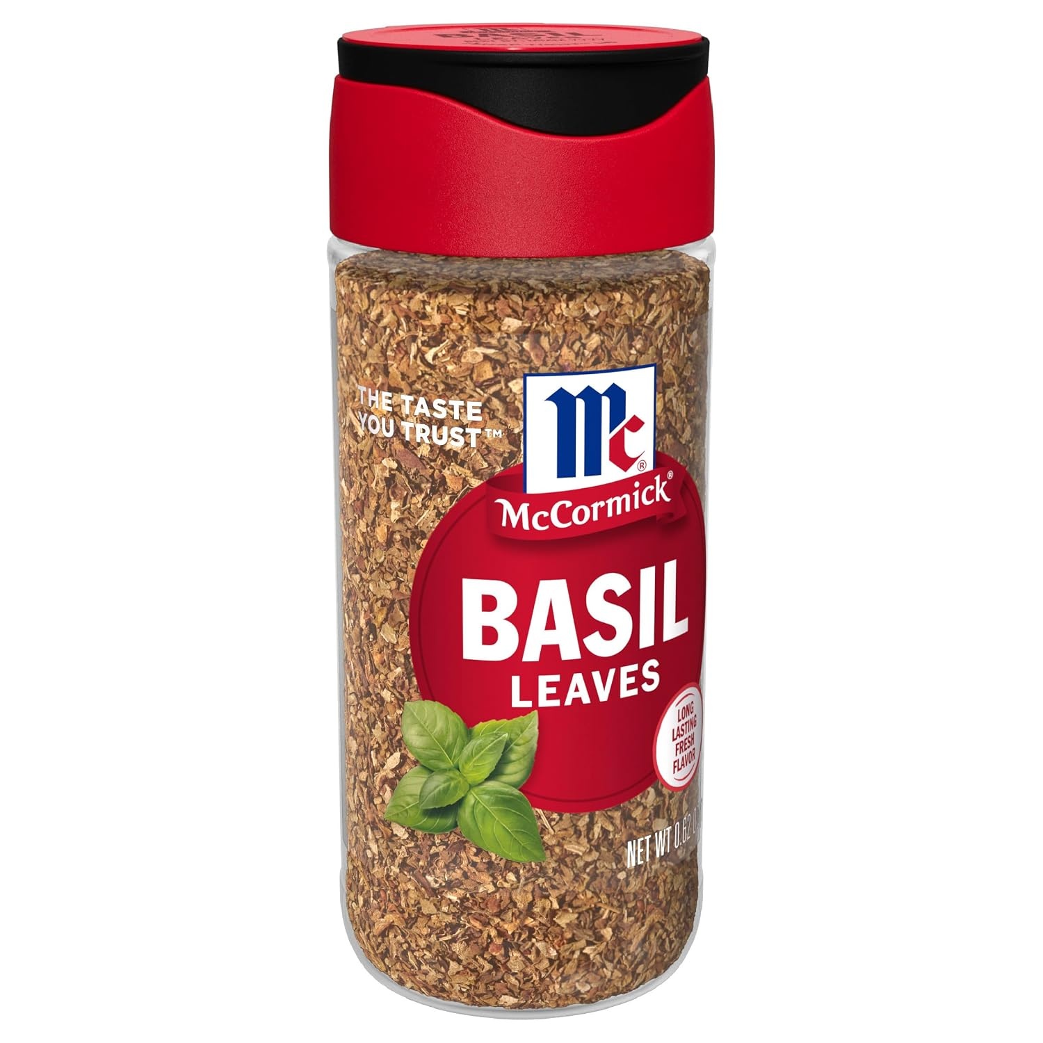 image:imageMcCormick Basil Leaves 125 oz Pack of 12062 Ounce Pack of 6