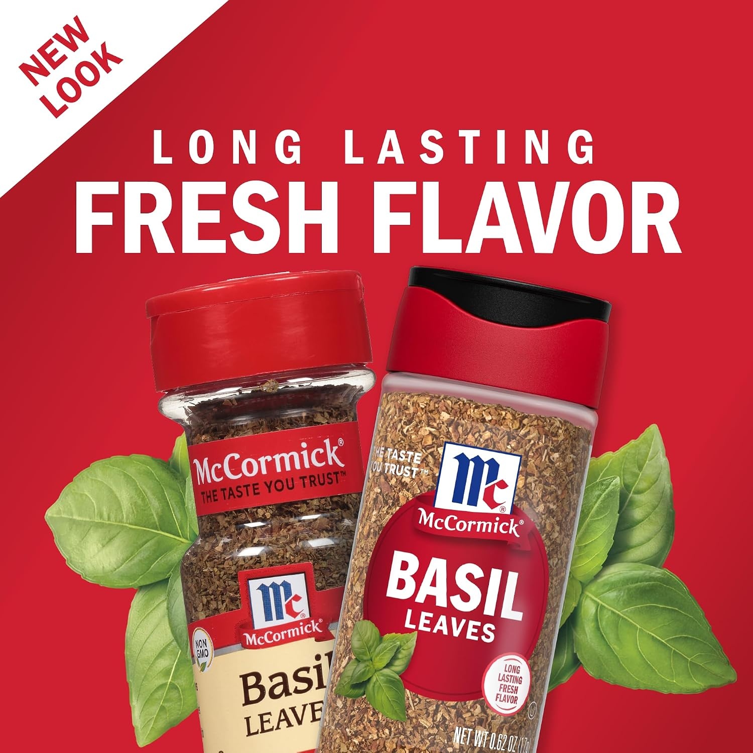 image:imageMcCormick Basil Leaves 125 oz Pack of 12062 Ounce Pack of 6