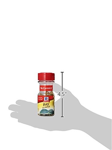 image:imageMcCormick Bay Leaves 012 oz Pack of 6012 Ounce Pack of 2