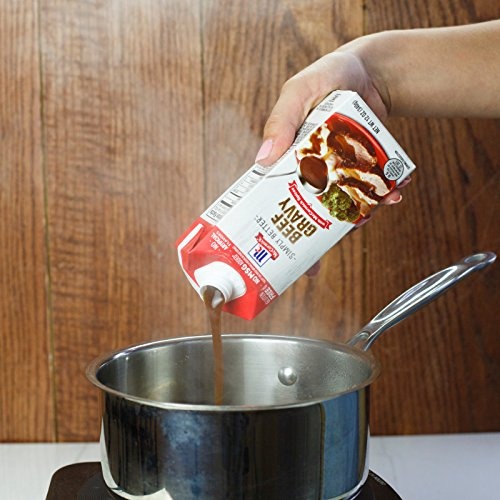 image:imageMcCormick Beef Gravy 12 oz Pack of 8Beef