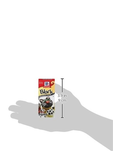 image:imageMcCormick Black Food Color 1 fl ozBlack