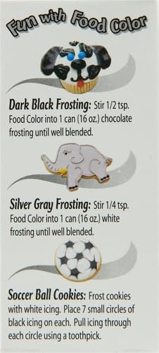image:imageMcCormick Black Food Color 1 fl ozBlack