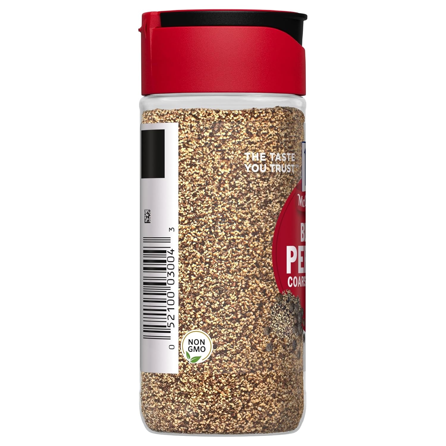 image:imageMcCormick Black Pepper Coarse Ground Non GMO HandHarvested Enjoy Distinctive Pepper Flavor While Cooking amp Tableside 312 oz15 Ounce Pack of 1