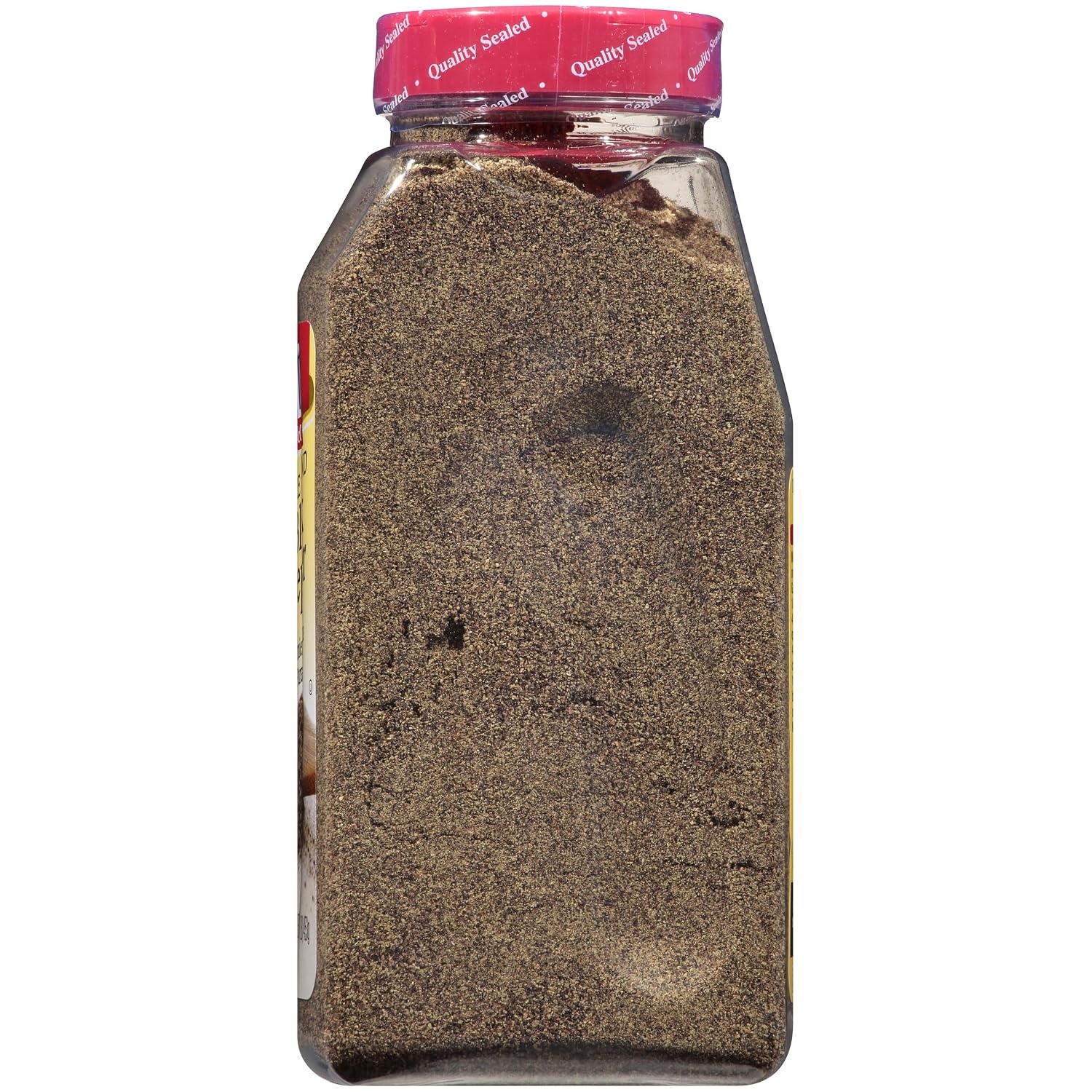 image:imageMcCormick Black Pepper Pure Ground Non GMO HandHarvested Enjoy Distinctive Pepper Flavor While Cooking amp Tableside 16 oz16 Ounce Pack of 1