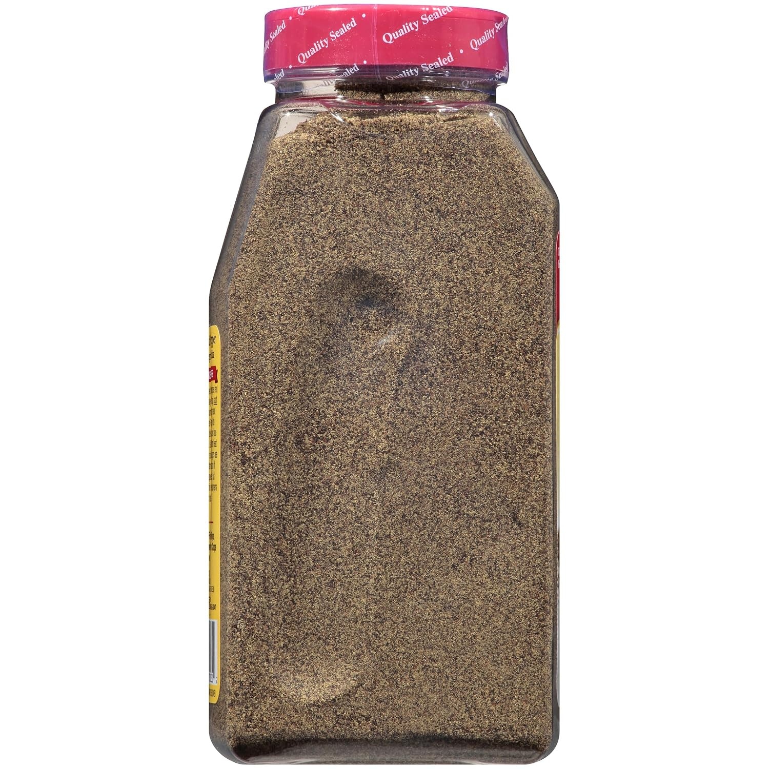 image:imageMcCormick Black Pepper Pure Ground Non GMO HandHarvested Enjoy Distinctive Pepper Flavor While Cooking amp Tableside 16 oz16 Ounce Pack of 1