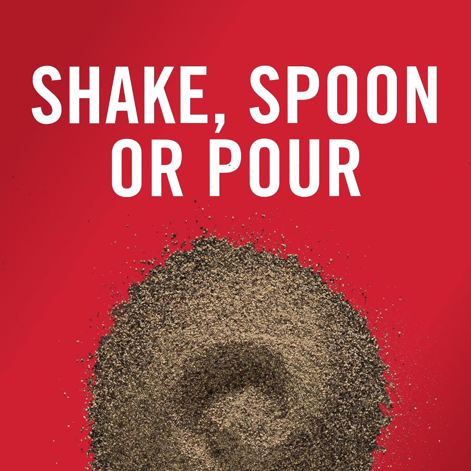 image:imageMcCormick Black Pepper Pure Ground Non GMO HandHarvested Enjoy Distinctive Pepper Flavor While Cooking amp Tableside 16 oz16 Ounce Pack of 1