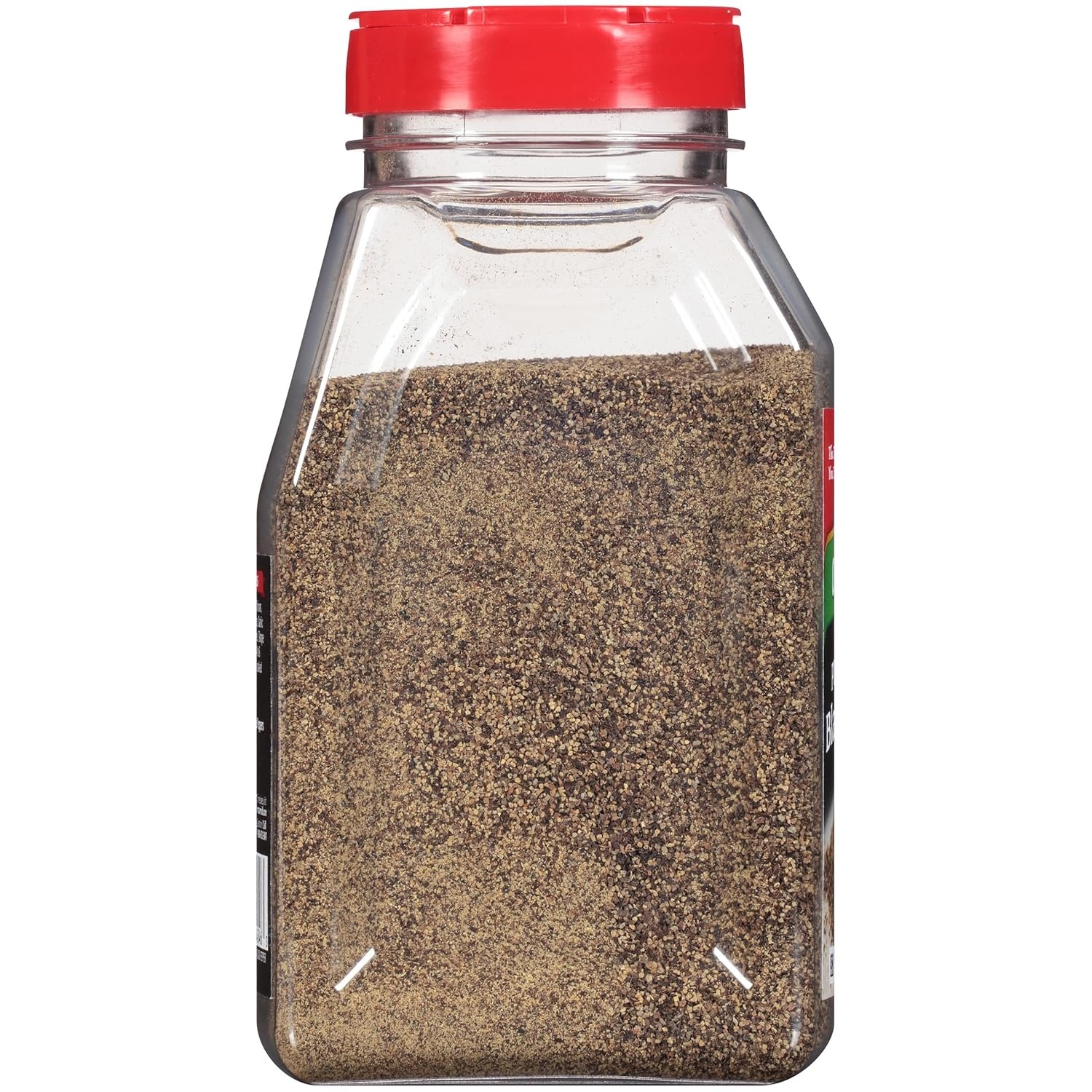 image:imageMcCormick Black Pepper Pure Ground Organic Non GMO Enjoy Distinctive Pepper Flavor While Cooking amp Tableside 12 oz12 Ounce Pack of 1