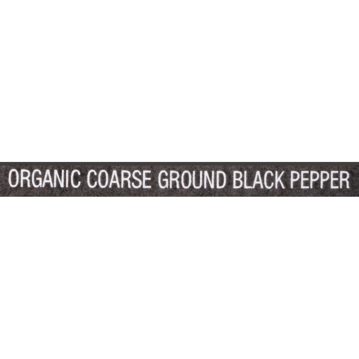image:imageMcCormick Black Pepper Pure Ground Organic Non GMO Enjoy Distinctive Pepper Flavor While Cooking amp Tableside 12 oz1275 Ounce Pack of 1