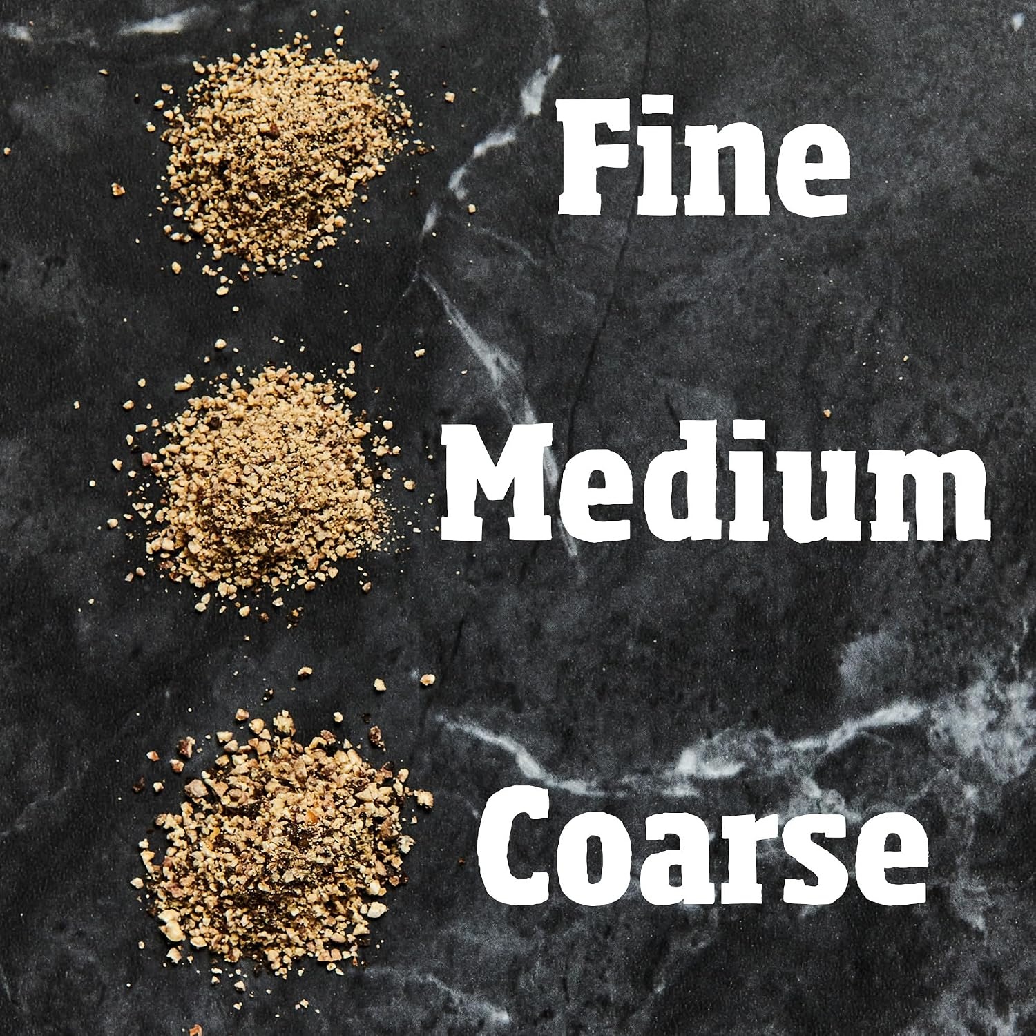 image:imageMcCormick Black Peppercorn Grinder For Freshly Ground Pepper While Cooking amp Tableside 25 oz1 Ounce Pack of 6