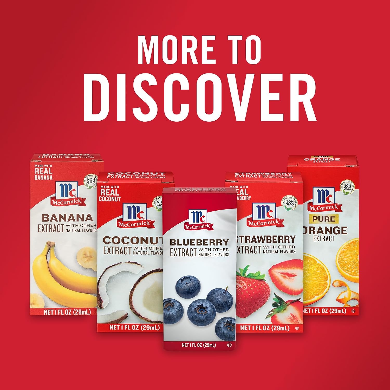 image:imageMcCormick Blueberry Extract with Other Natural Flavors Distinctive Sweet Blueberry Flavor and Aroma for Baking Cookies Cake and Muffins and Beverages Like Lemonade Mocktails and Smoothies 1 fl oz1 Fl Oz Pack of 2