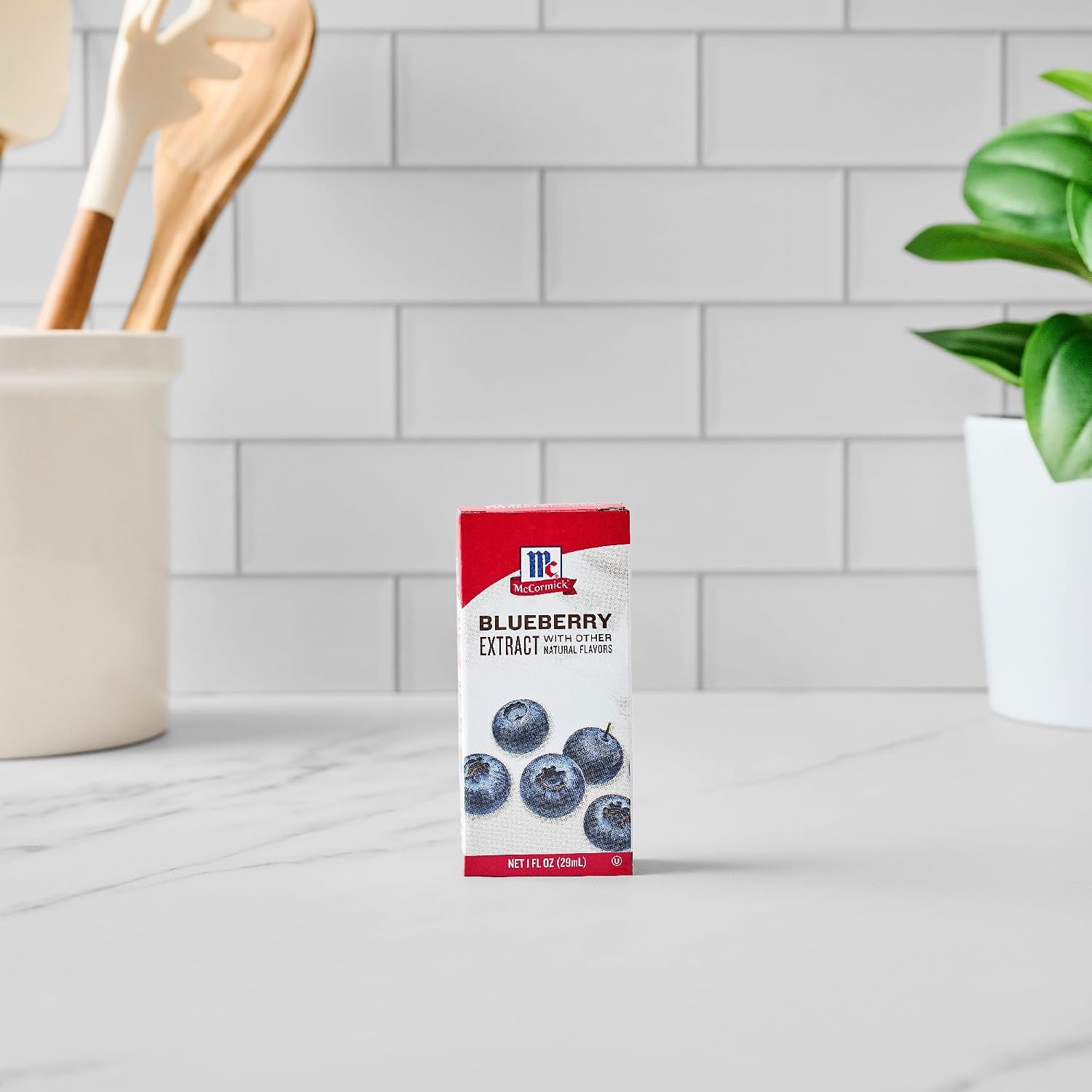 image:imageMcCormick Blueberry Extract with Other Natural Flavors Distinctive Sweet Blueberry Flavor and Aroma for Baking Cookies Cake and Muffins and Beverages Like Lemonade Mocktails and Smoothies 1 fl oz1 Fl Oz Pack of 1