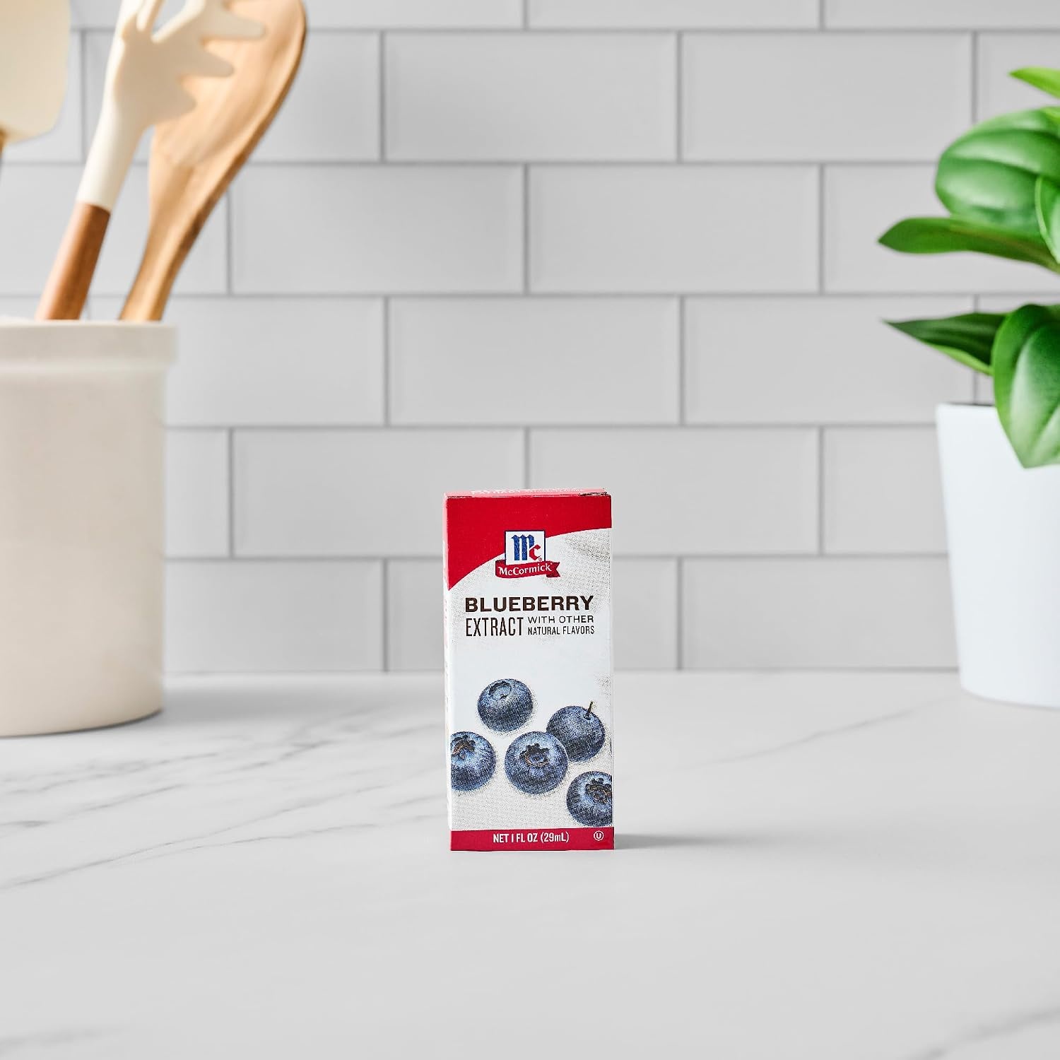 image:imageMcCormick Blueberry Extract with Other Natural Flavors Distinctive Sweet Blueberry Flavor and Aroma for Baking Cookies Cake and Muffins and Beverages Like Lemonade Mocktails and Smoothies 1 fl oz1 Fl Oz Pack of 2
