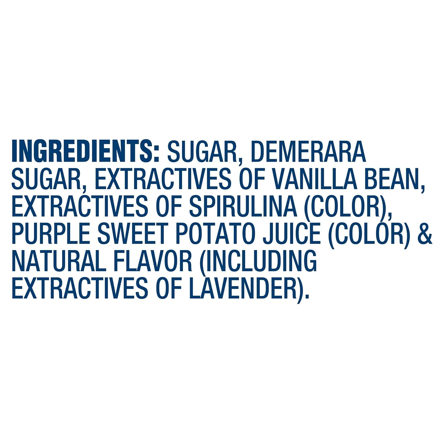 image:imageMcCormick Bridgerton Finishing Sugar Lavender Vanilla Limited Edition Floral Lavender Notes Smooth Vanilla Flavor For Cakes Cocktails Matcha Tea and More 345 oz345 Ounce Pack of 2