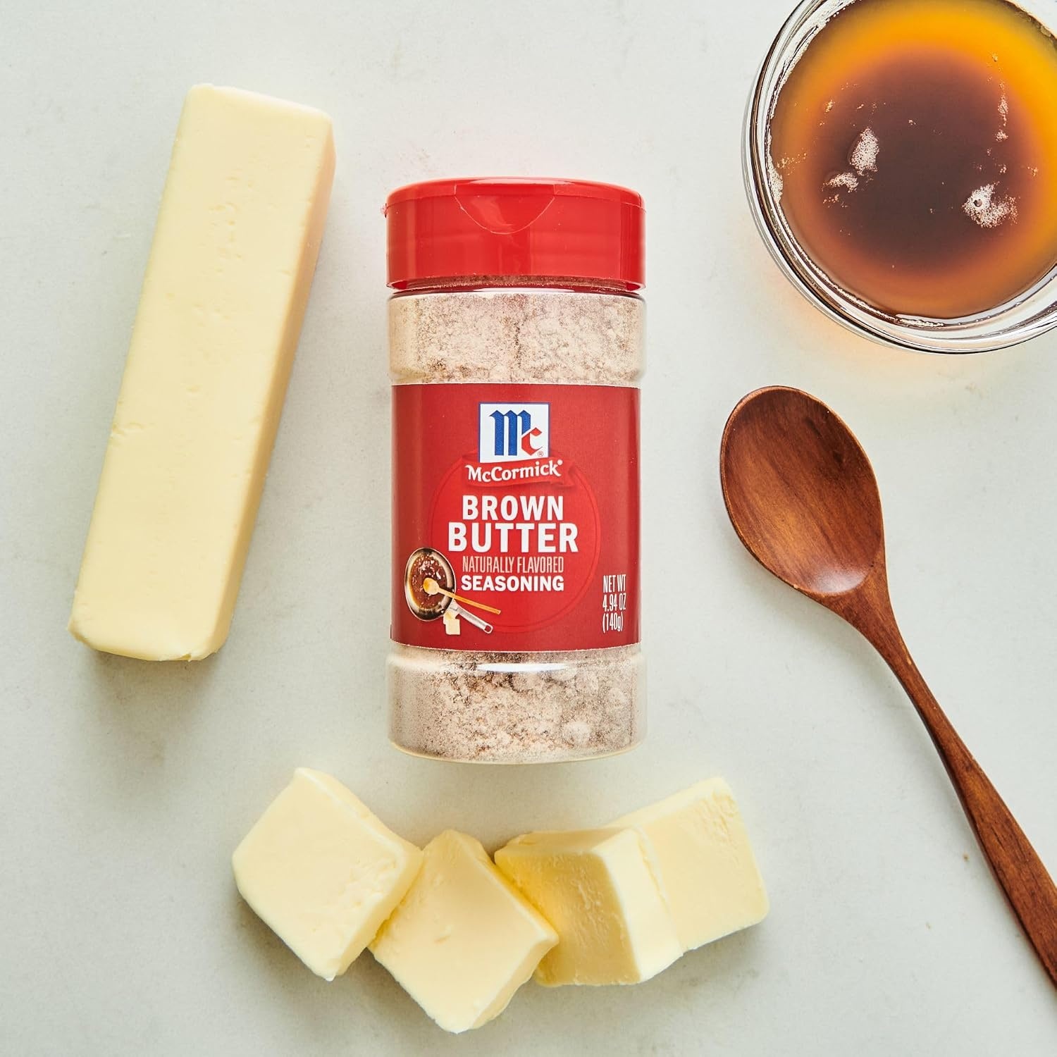 image:imageMcCormick Brown Butter Seasoning 494 oz494 Ounce Pack of 1