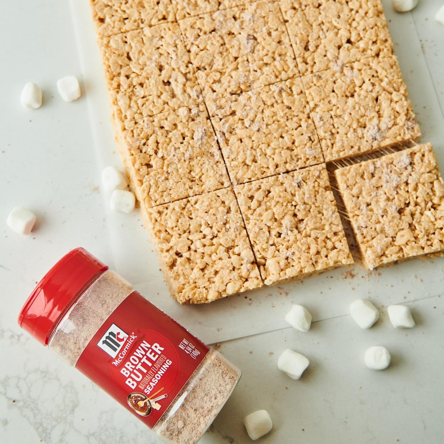 image:imageMcCormick Brown Butter Seasoning 494 oz494 Ounce Pack of 6