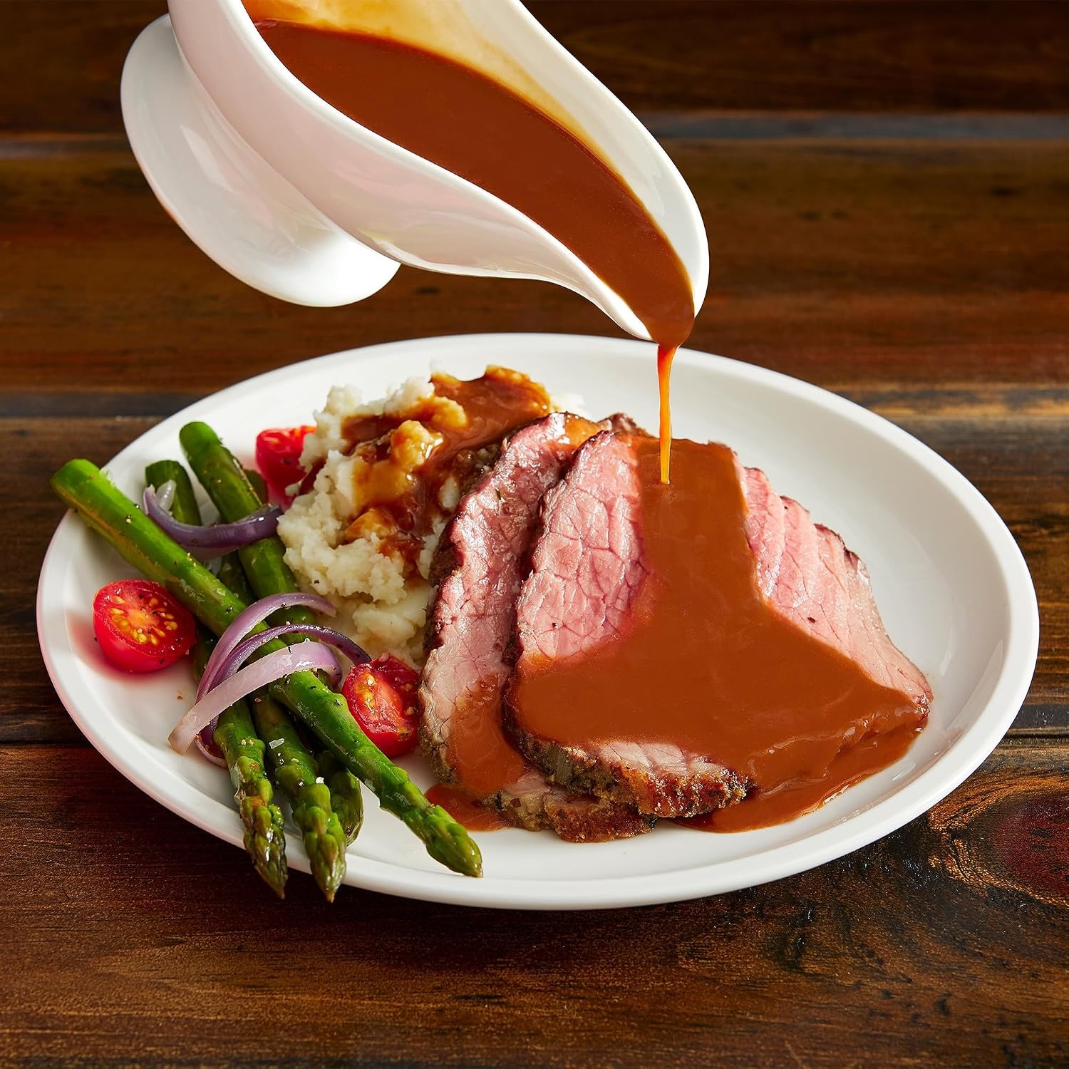 image:imageMcCormick Brown and Poultry Gravy Mix Bundle 39 oz