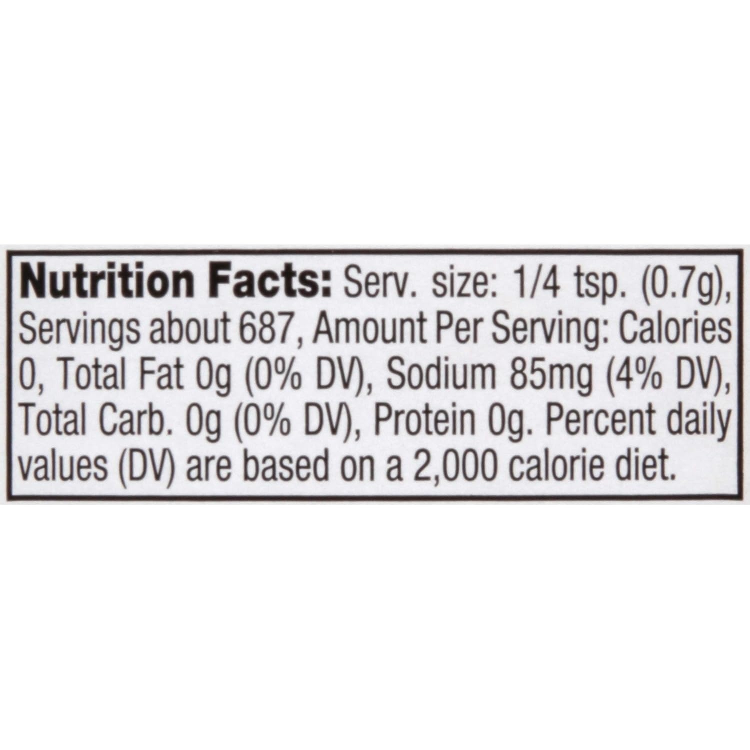 image:imageMcCormick California Style Garlic Pepper with Red Bell amp Black Pepper Coarse Grind Seasoning 22 oz106 Pound Pack of 5