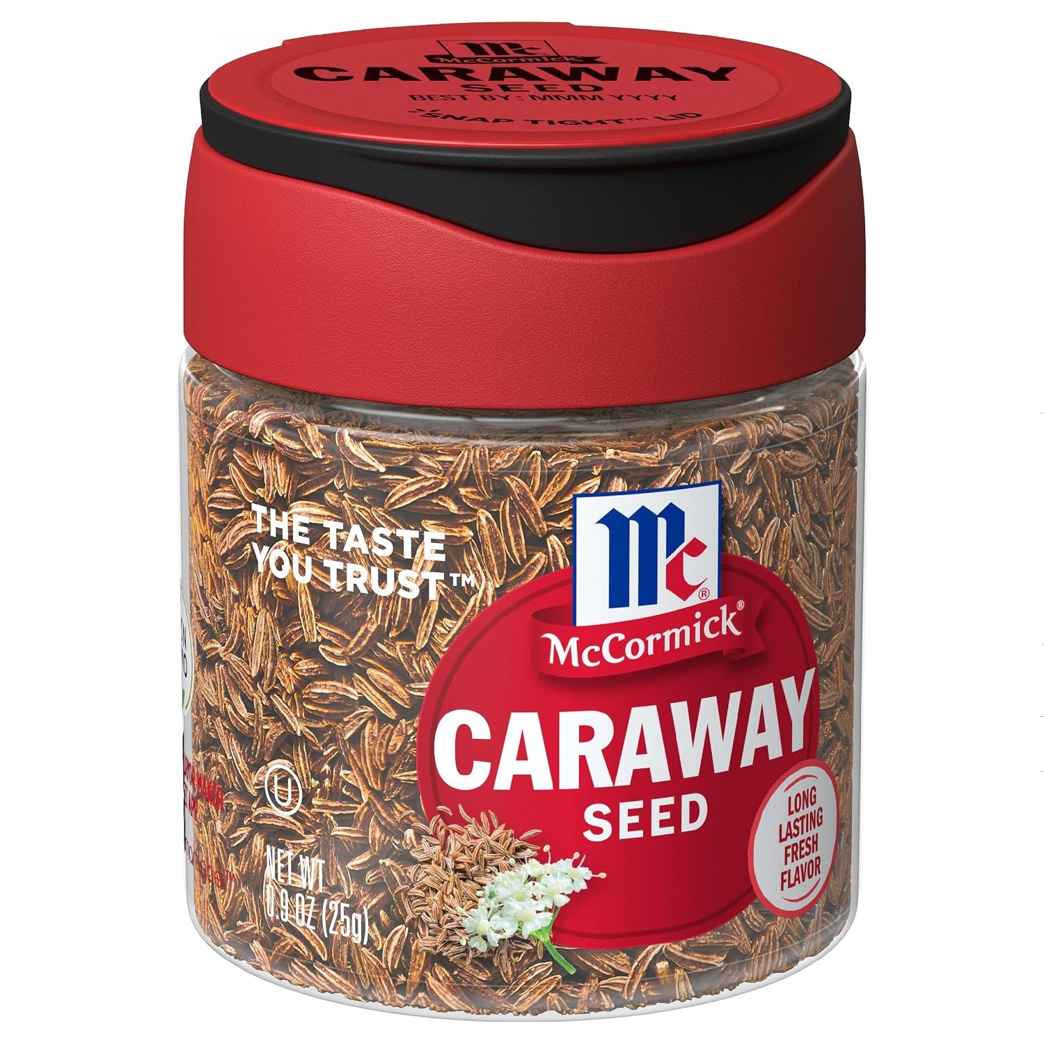image:imageMcCormick Caraway Seed 09 oz Pack of 609 Ounce Pack of 6
