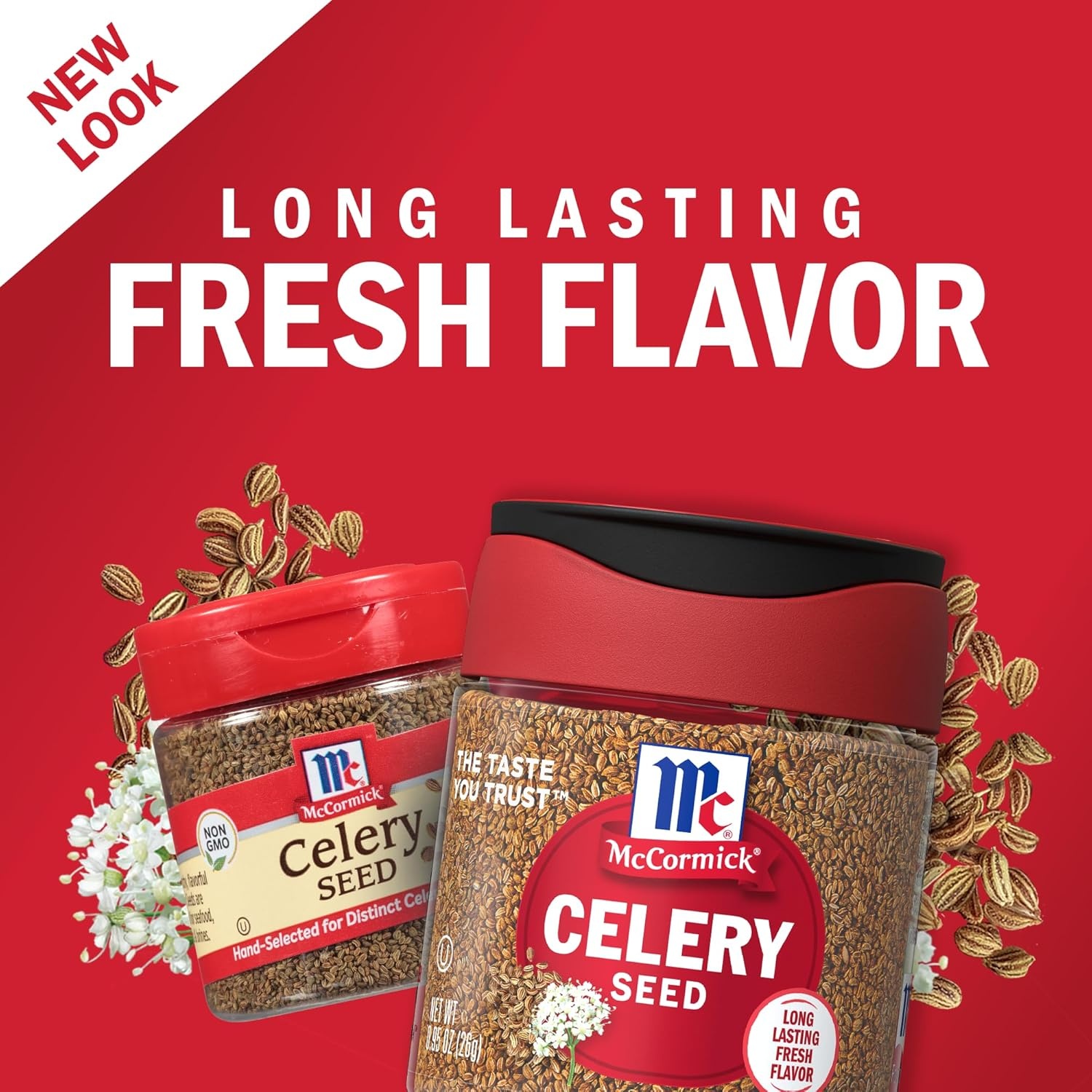 image:imageMcCormick Celery Seed 095 oz Pack of 6