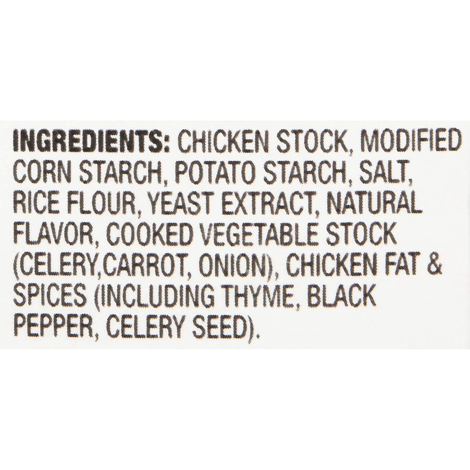 image:imageMcCormick Chicken Gravy 12 ozChicken