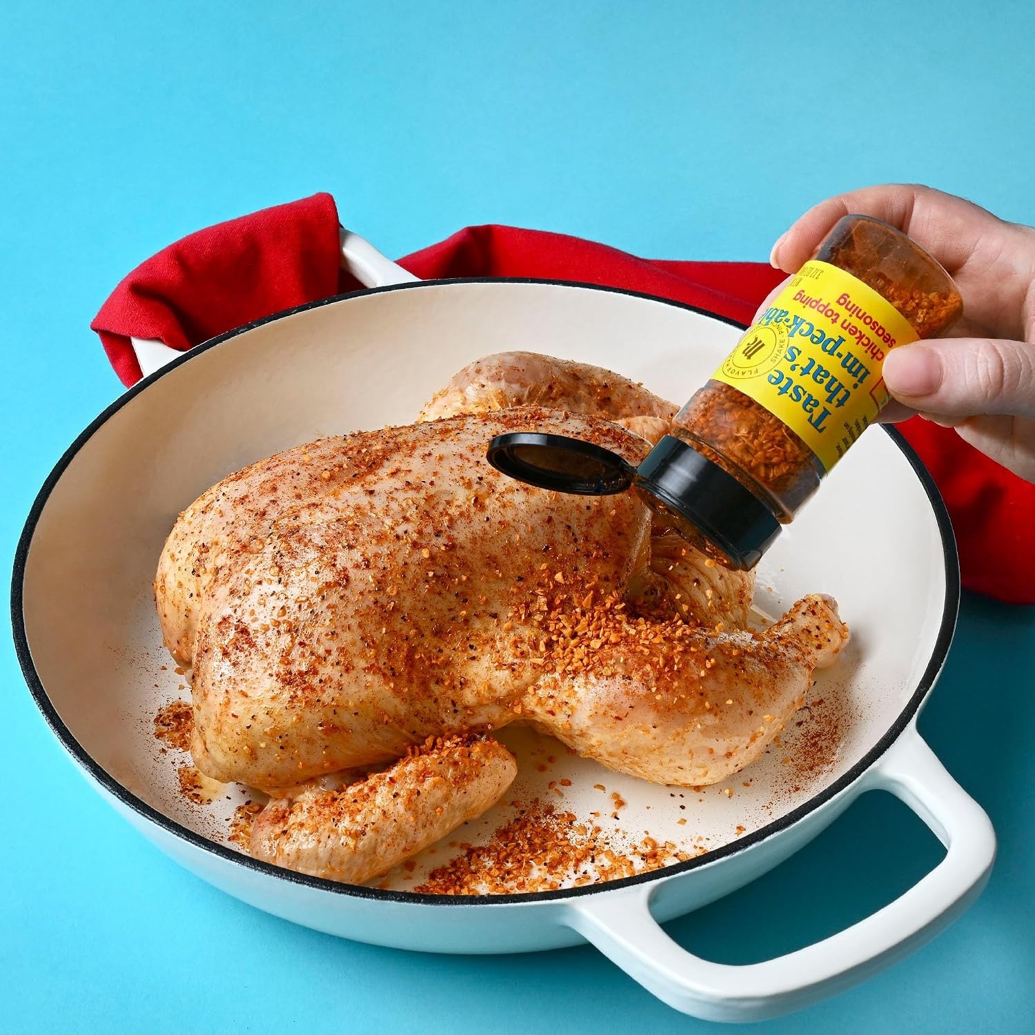 image:imageMcCormick Chicken Topping Seasoning Flavor Maker 312 oz