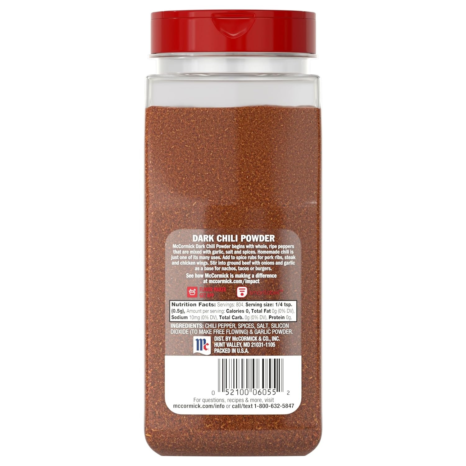 image:imageMcCormick Chili Powder 142 oz