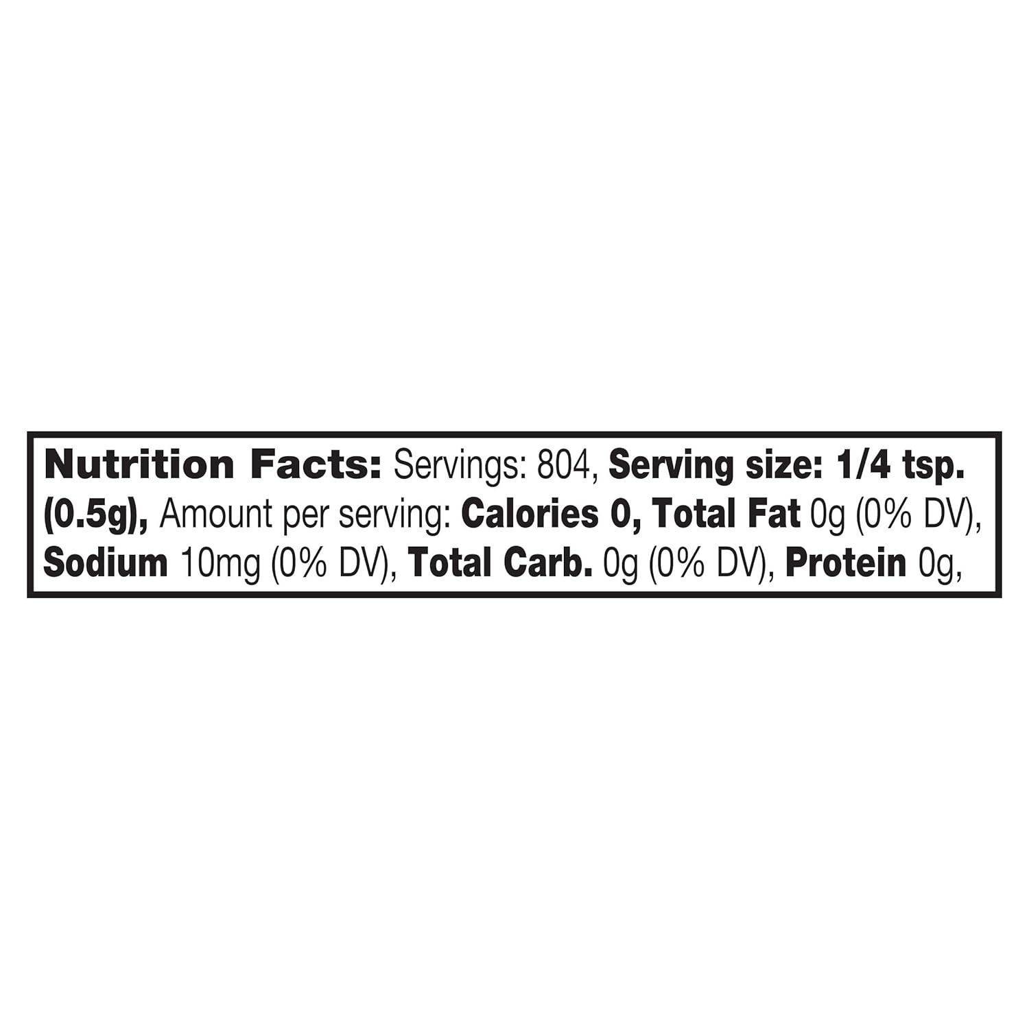 image:imageMcCormick Chili Powder 142 oz