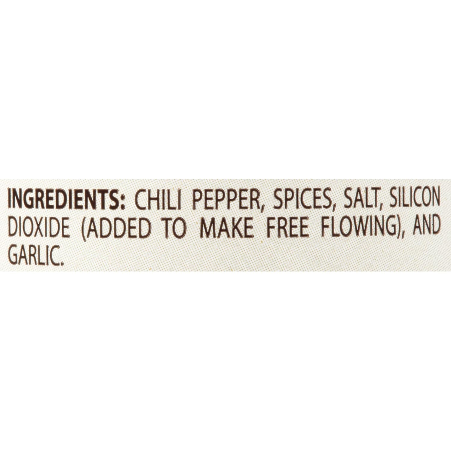 image:imageMcCormick Chili Powder 25 oz Pack of 6