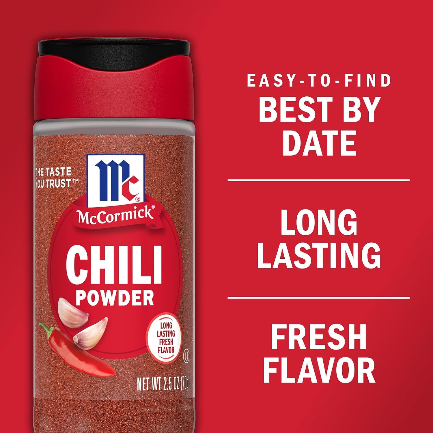 image:imageMcCormick Chili Powder 25 oz25 Ounce Pack of 1