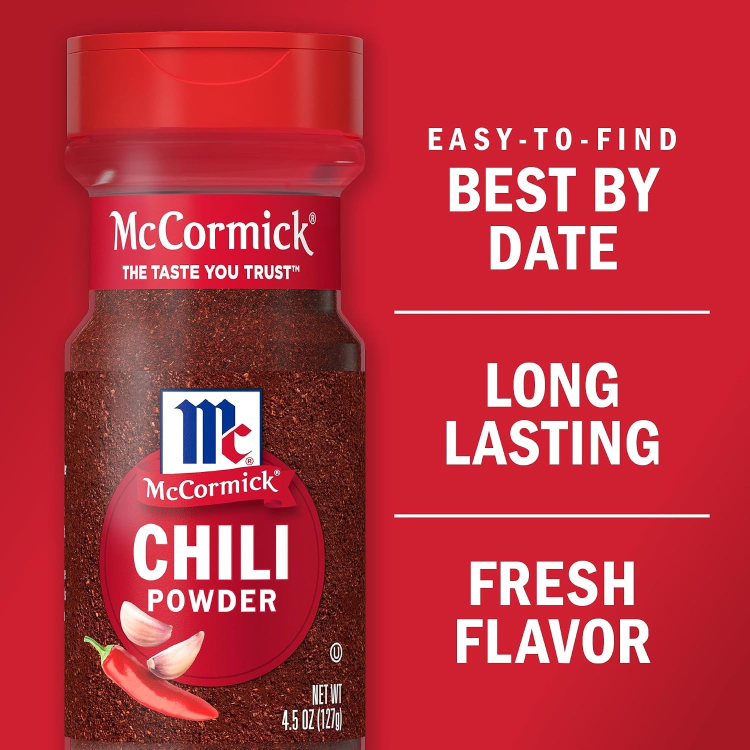 image:imageMcCormick Chili Powder 45 Oz