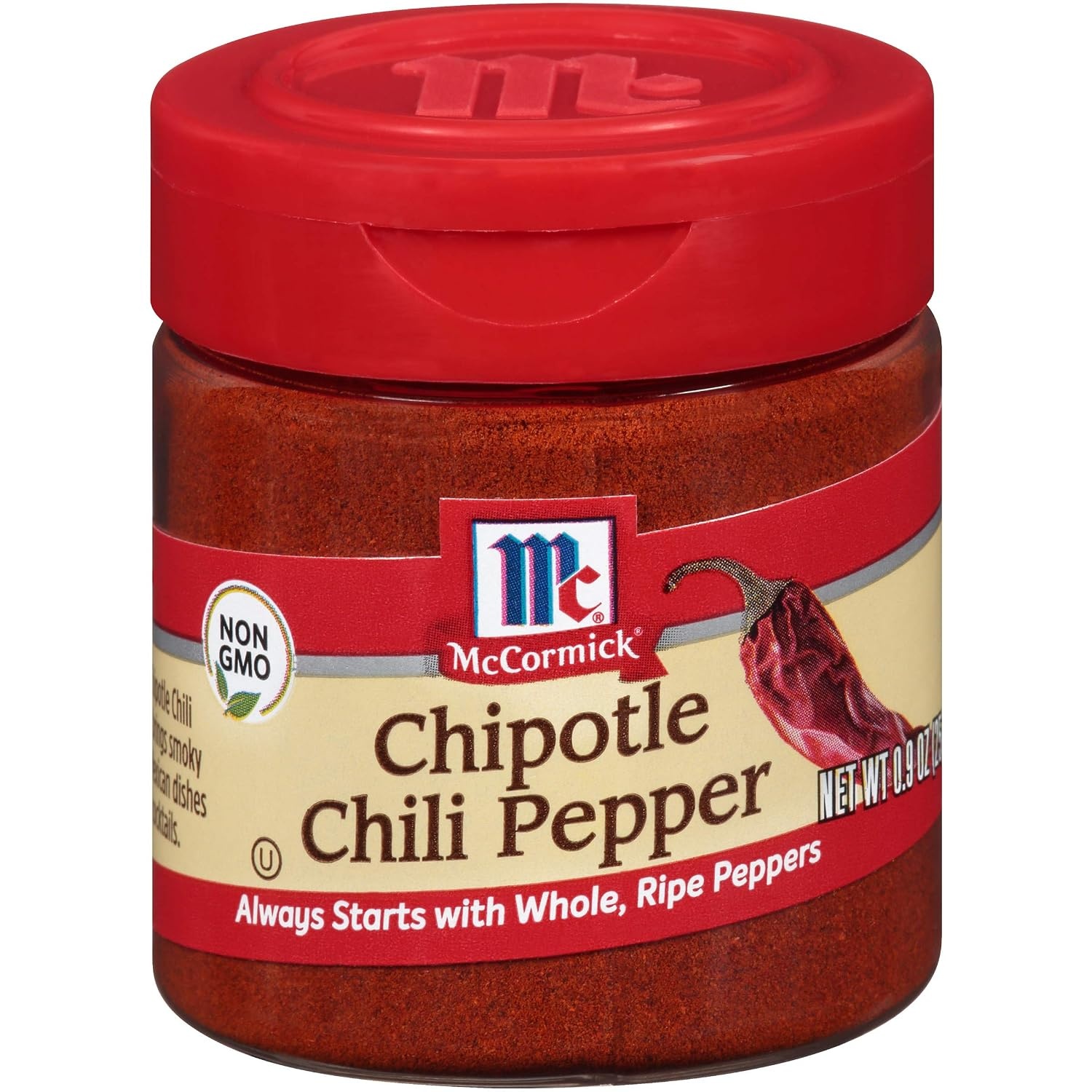 image:imageMcCormick Chipotle Chili Pepper 09 oz
