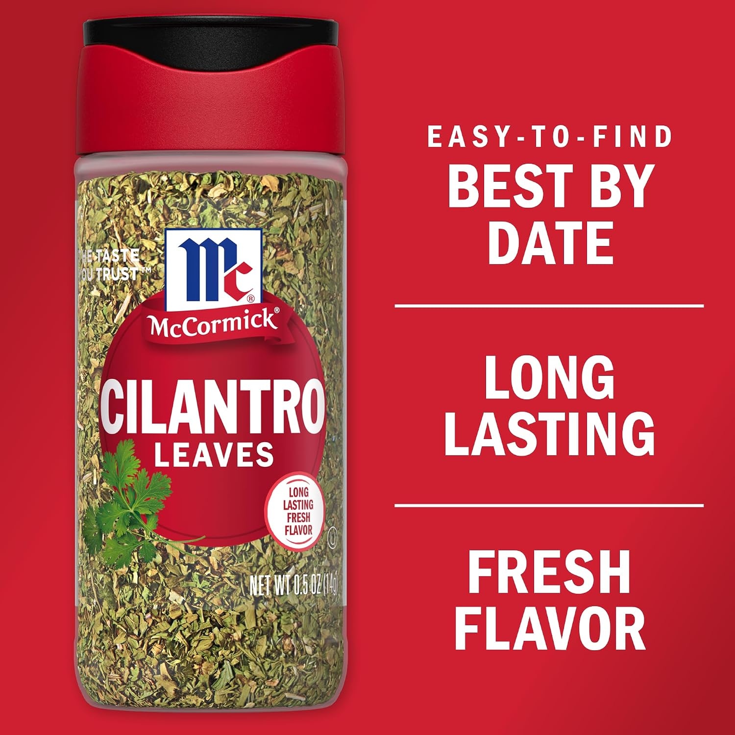 image:imageMcCormick Cilantro Leaves 05 Oz05 Ounce Pack of 1