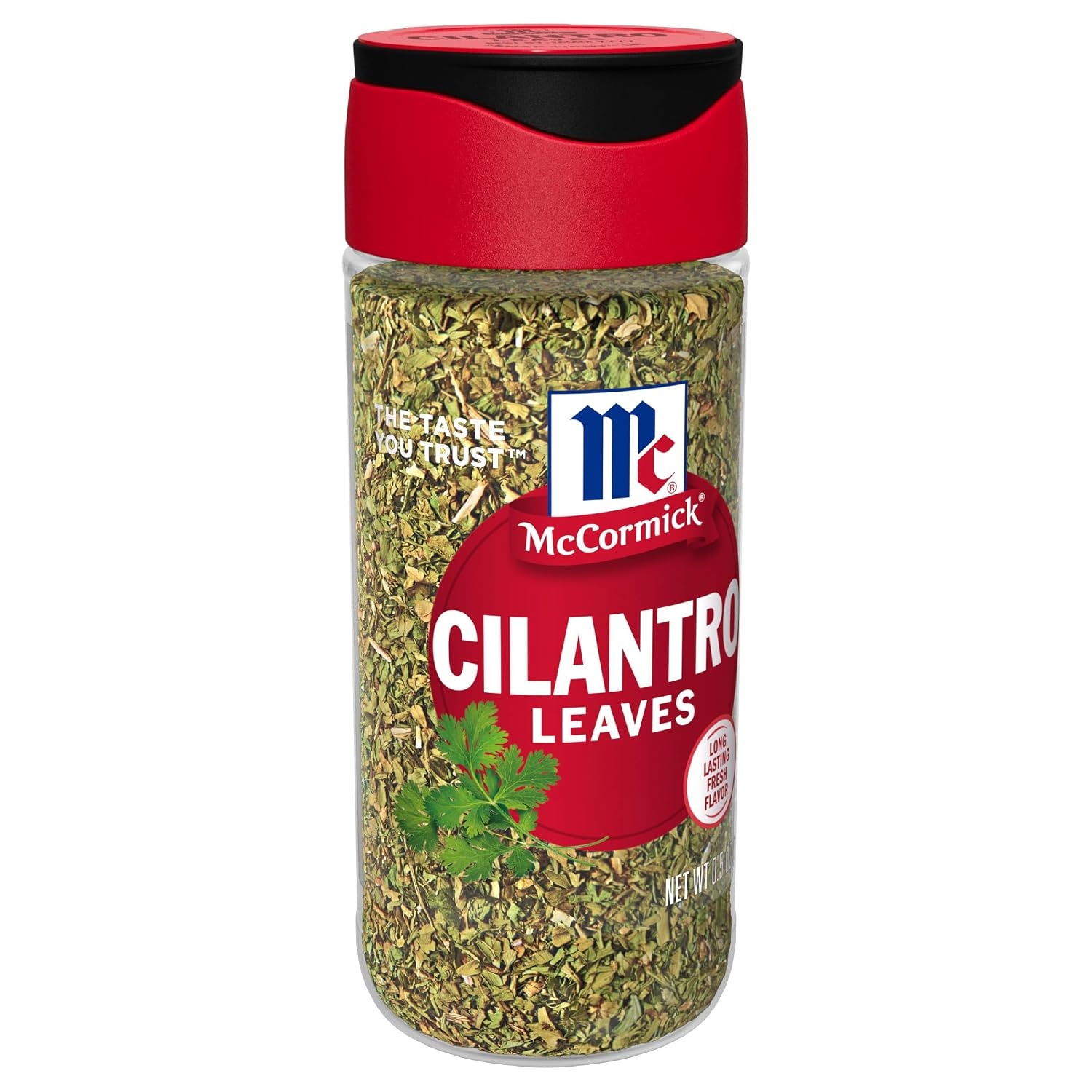 image:imageMcCormick Cilantro Leaves 05 oz Pack of 6