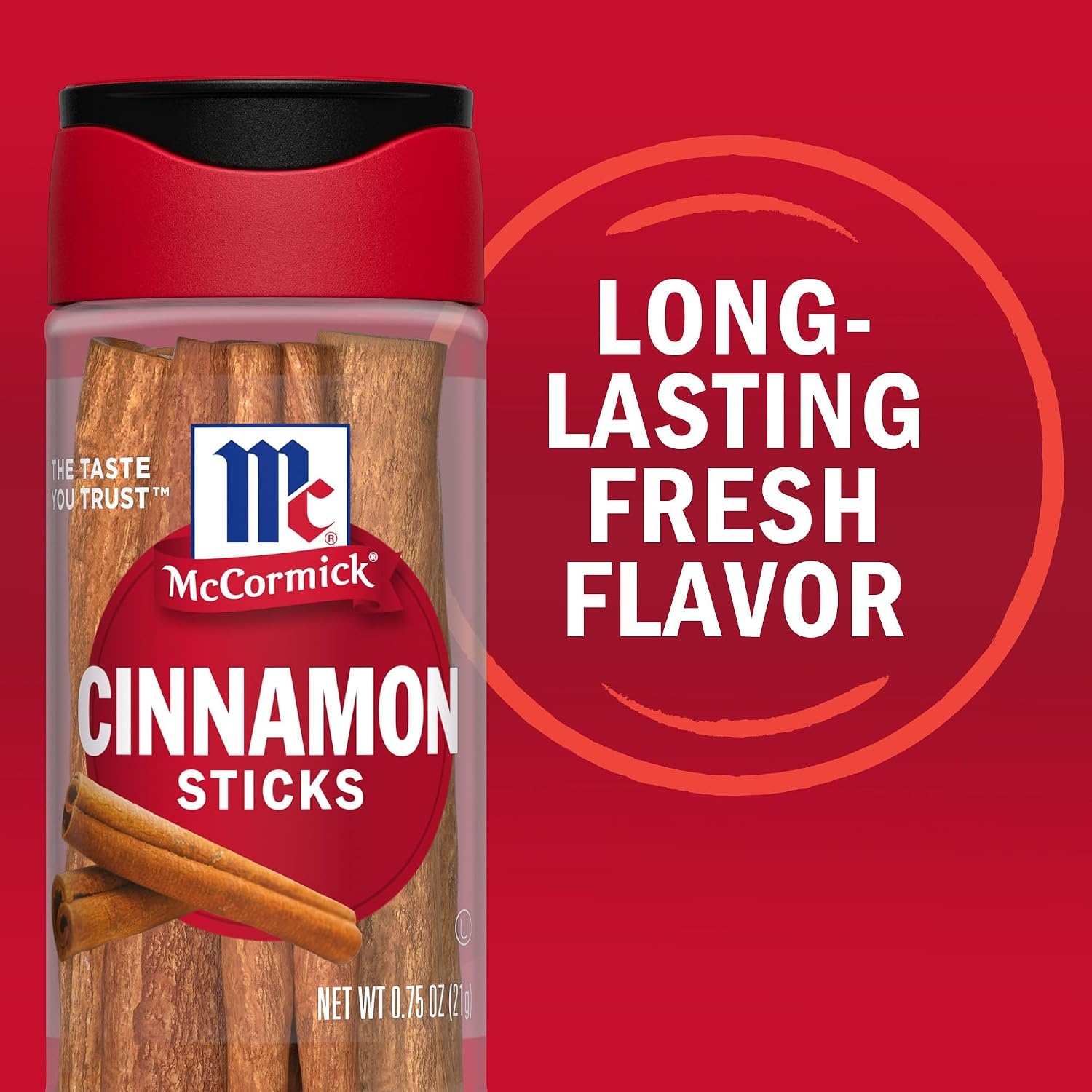 image:imageMcCormick Cinnamon Sticks 075 oz Pack of 6075 Ounce Pack of 1