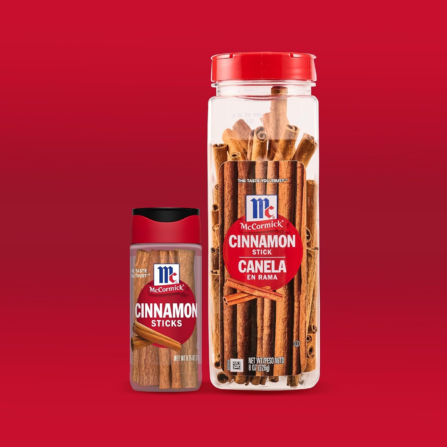 image:imageMcCormick Cinnamon Sticks 075 oz Pack of 6075 Ounce Pack of 1