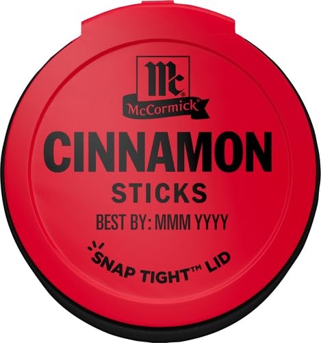 image:imageMcCormick Cinnamon Sticks 075 oz Pack of 6075 Ounce Pack of 2