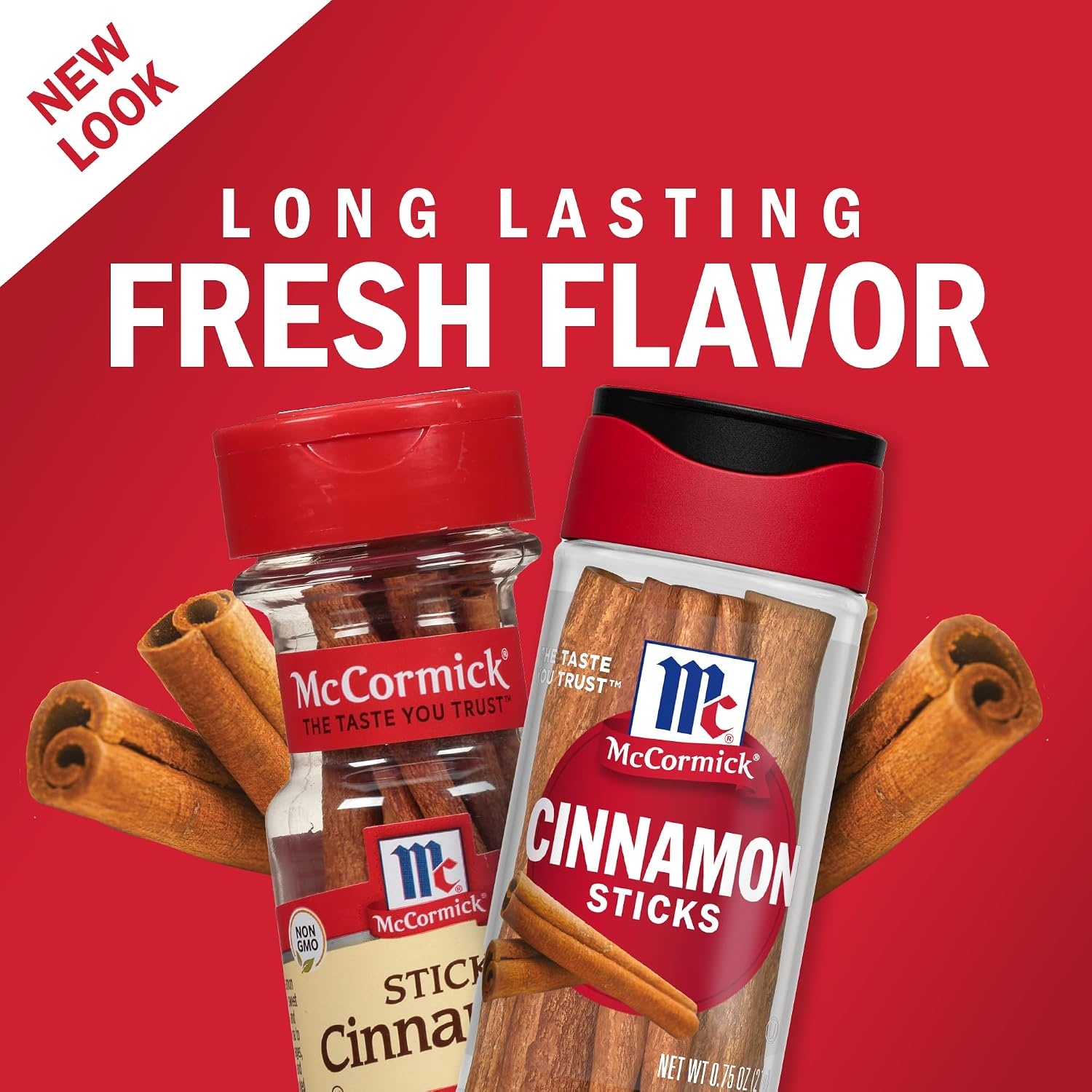 image:imageMcCormick Cinnamon Sticks 075 oz Pack of 6075 Ounce Pack of 6