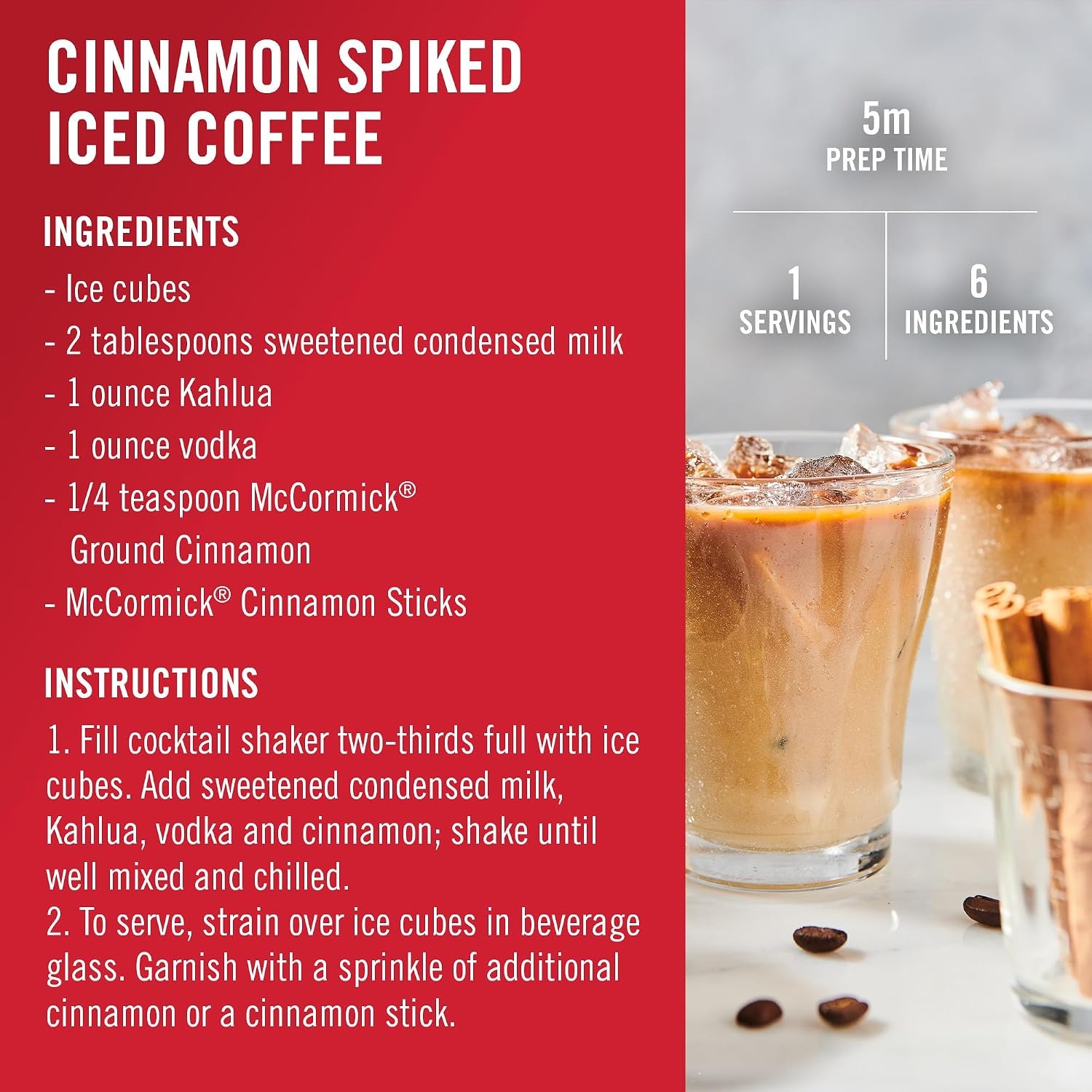 image:imageMcCormick Cinnamon Sticks Brings Rich Cinnamon Flavor and Warmth to Savory amp Sweet Recipes 8 oz