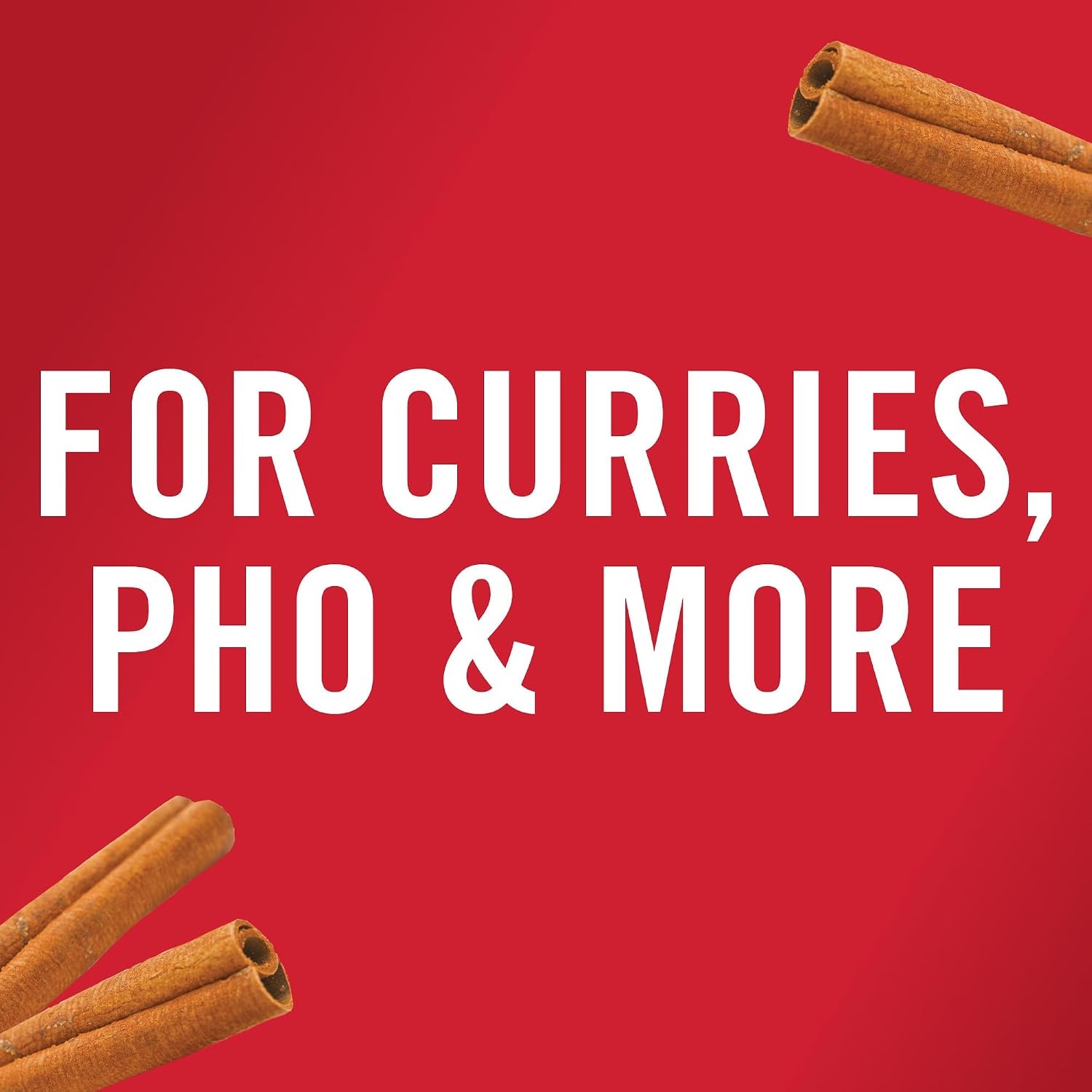 image:imageMcCormick Cinnamon Sticks Brings Rich Cinnamon Flavor and Warmth to Savory amp Sweet Recipes 8 oz