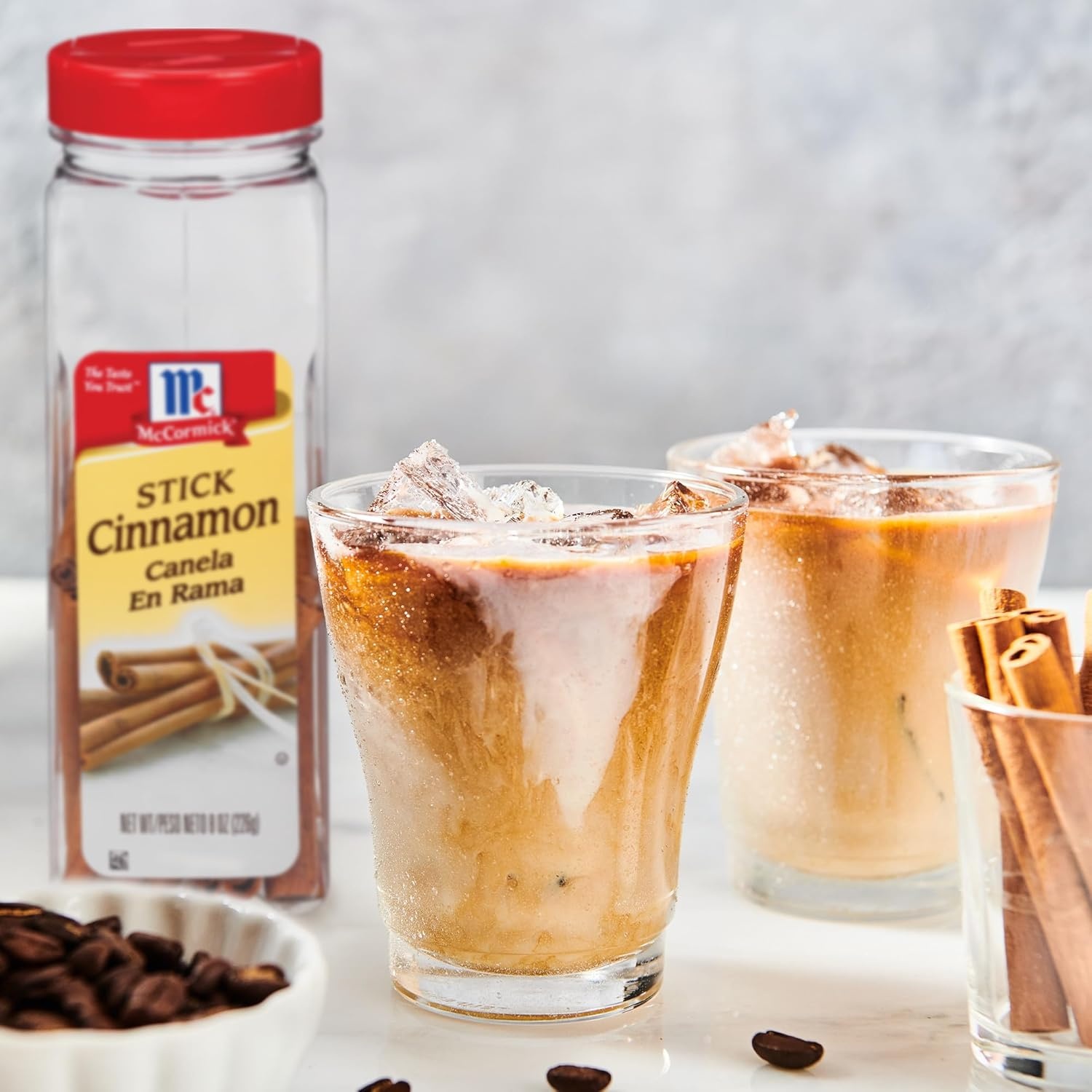 image:imageMcCormick Cinnamon Sticks Brings Rich Cinnamon Flavor and Warmth to Savory amp Sweet Recipes 8 oz