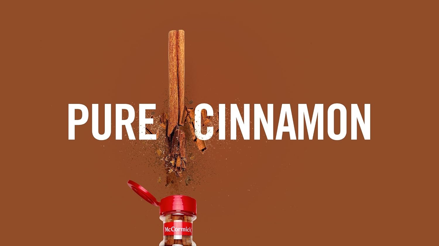 image:imageMcCormick Cinnamon Sugar 15 oz362 Fl Oz Pack of 2